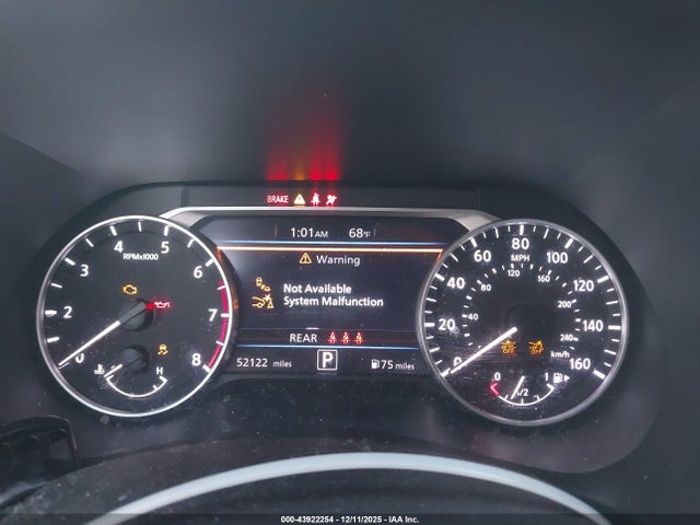 Nissan Sentra Sv Xtronic Cvt 2022 3N1AB8CV7NY314281 Image 7