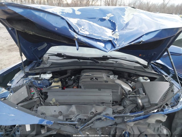 2021 CHEVROLET CAMARO 1G1FB1RX3M0124871 Photo 9