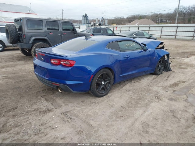 2021 CHEVROLET CAMARO 1G1FB1RX3M0124871 Photo 3