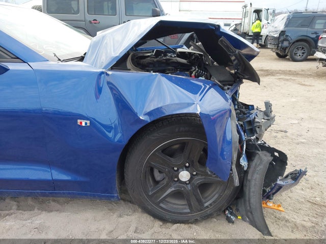 2021 CHEVROLET CAMARO 1G1FB1RX3M0124871 Photo 5