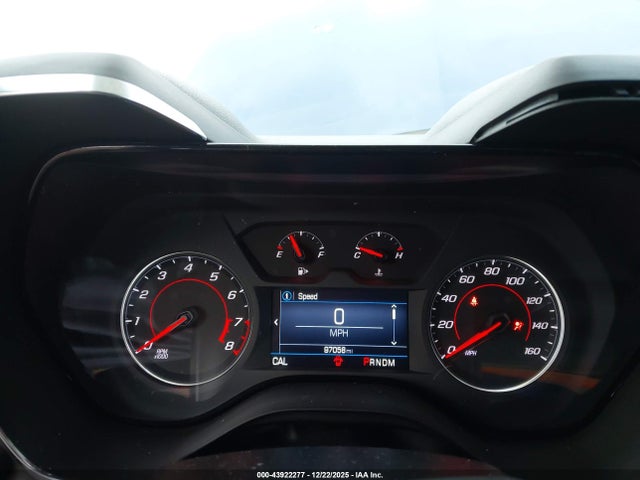 2021 CHEVROLET CAMARO 1G1FB1RX3M0124871 Photo 6