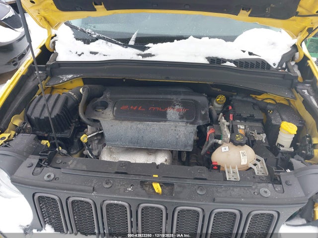 Auction sale of the 2015 Jeep Renegade Trailhawk, vin: ZACCJBCT4FPB89136, lot number: 43922280