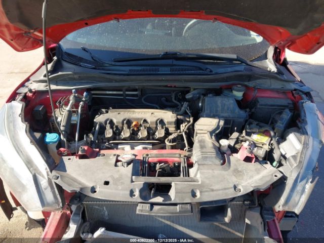 2016 HONDA HR-V 3CZRU5H58GM705395 Photo 9