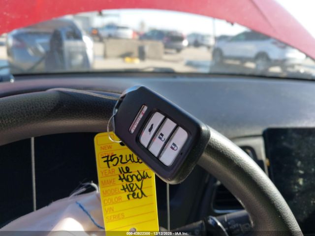 2016 HONDA HR-V 3CZRU5H58GM705395 Photo 10