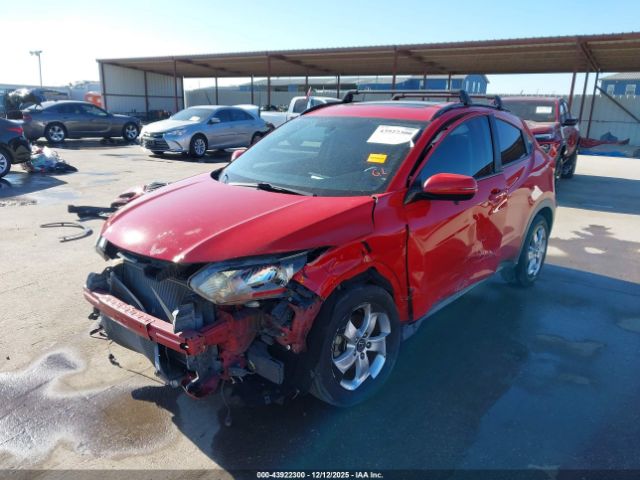 2016 HONDA HR-V 3CZRU5H58GM705395 Photo 1