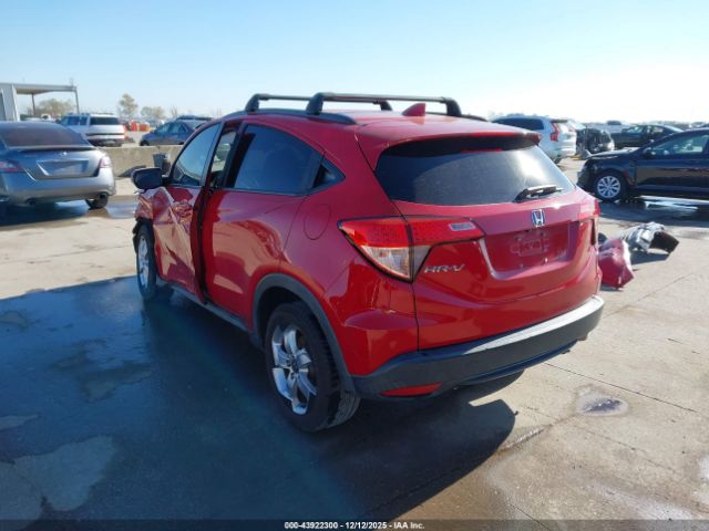 2016 HONDA HR-V 3CZRU5H58GM705395 Photo 2