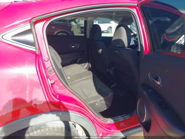 2016 HONDA HR-V 3CZRU5H58GM705395 Photo 7