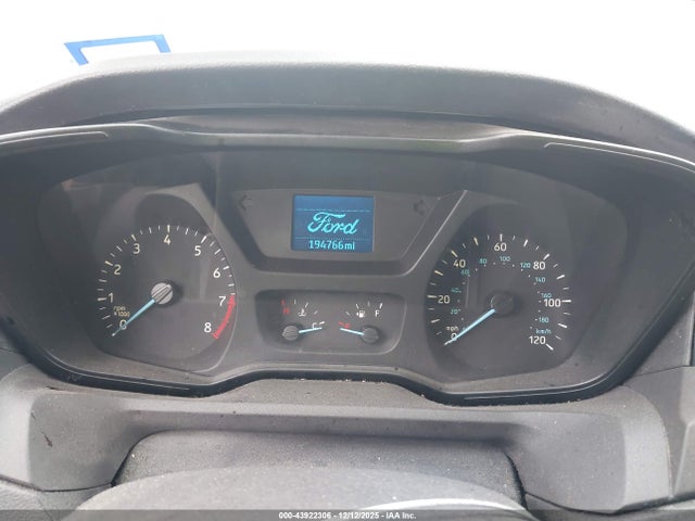 43922306 :رقم المزاد ، 1FTYR1ZM0GKB20142 vin ، 2016 Ford Transit-250 مزاد بيع