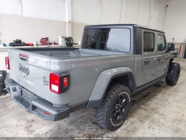 1C6HJTAG1NL149267 Jeep Gladiator Willys 4x4