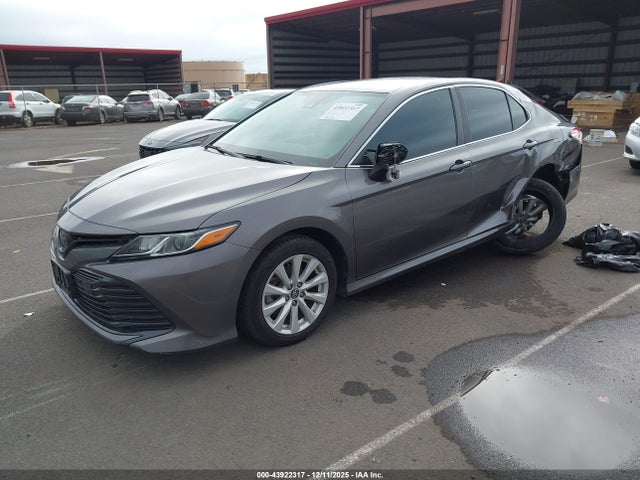 4T1L11AK3LU327789 Toyota CAMRY LE