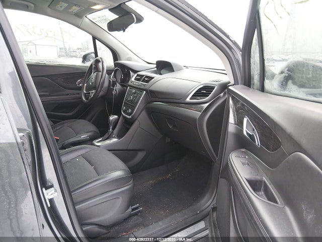 2016 Buick Encore მანქანა იყიდება აუქციონზე, vin: KL4CJESB1GB694549, აუქციონის ნომერი: 43922337