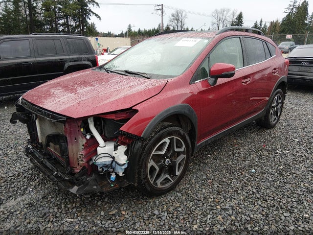 JF2GTAMC4JH204370 Subaru Crosstrek 2.0i Limited