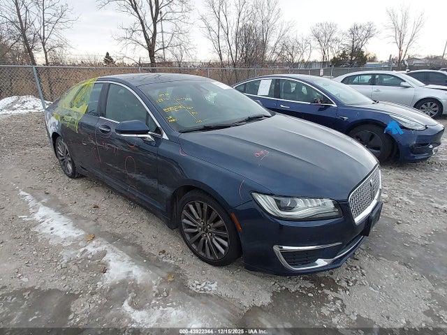 2017 LINCOLN MKZ 3LN6L5E95HR653761