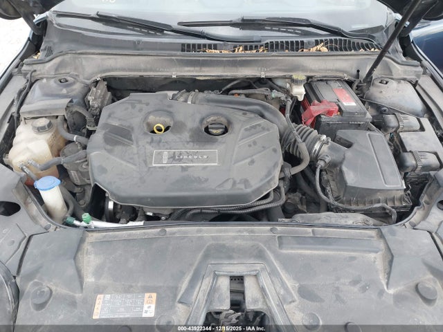 2017 LINCOLN MKZ 3LN6L5E95HR653761 Photo 9