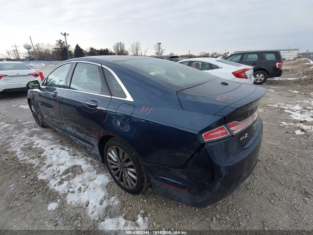 2017 LINCOLN MKZ 3LN6L5E95HR653761 Photo 2