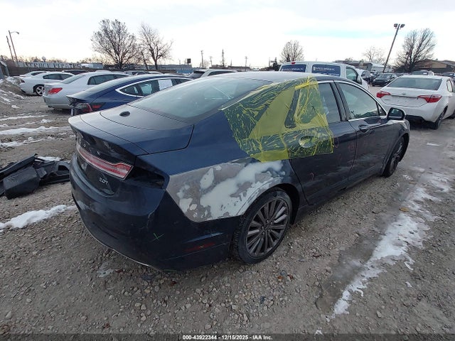 2017 LINCOLN MKZ 3LN6L5E95HR653761 Photo 3