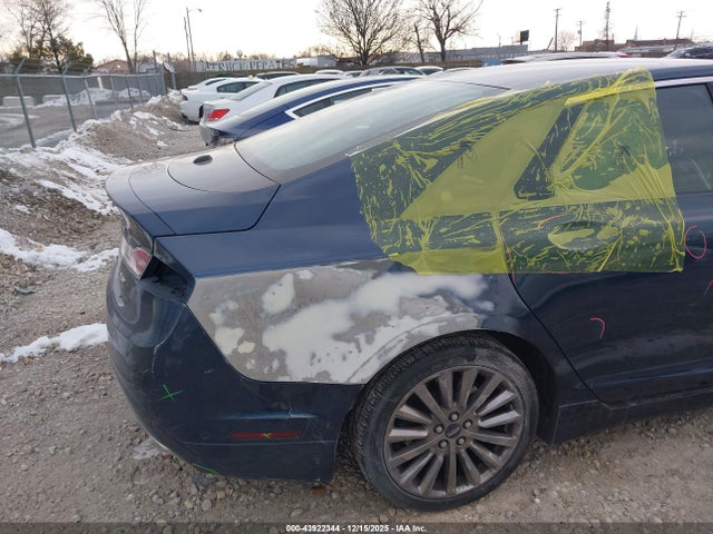 2017 LINCOLN MKZ 3LN6L5E95HR653761 Photo 5