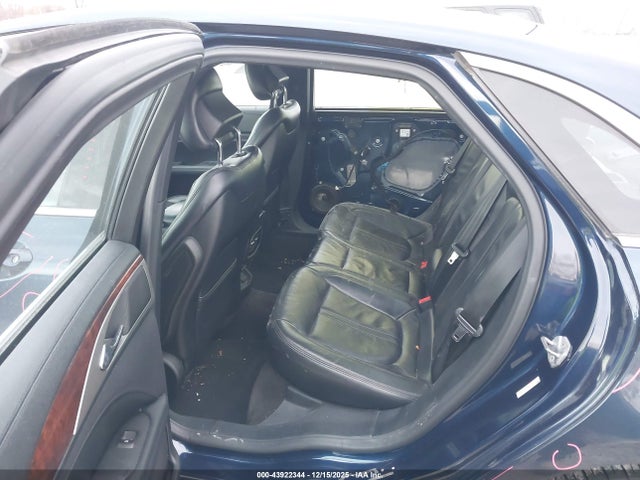 2017 LINCOLN MKZ 3LN6L5E95HR653761 Photo 7