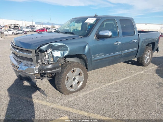 Aukcja sprzedaży 2010 Chevrolet Silverado 1500 Lt, vin: 3GCRCSE01AG214608, numer aukcji: 43922347