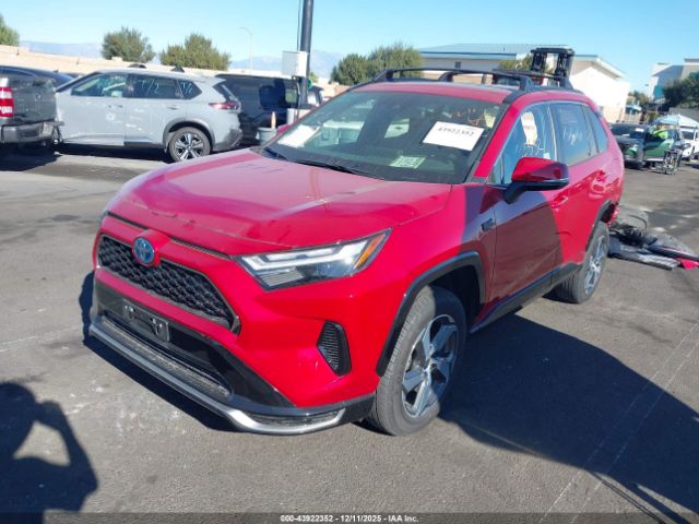 2024 TOYOTA RAV4 PRIME JTMAB3FV6RD170422 Photo 1