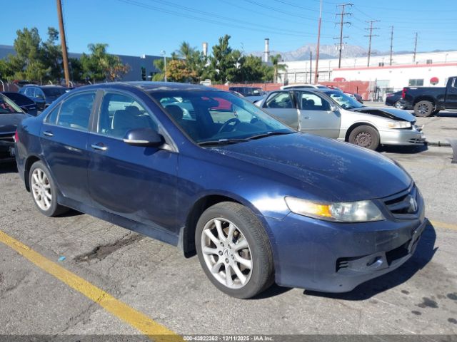 2006 ACURA TSX JH4CL96836C024109 Photo 0