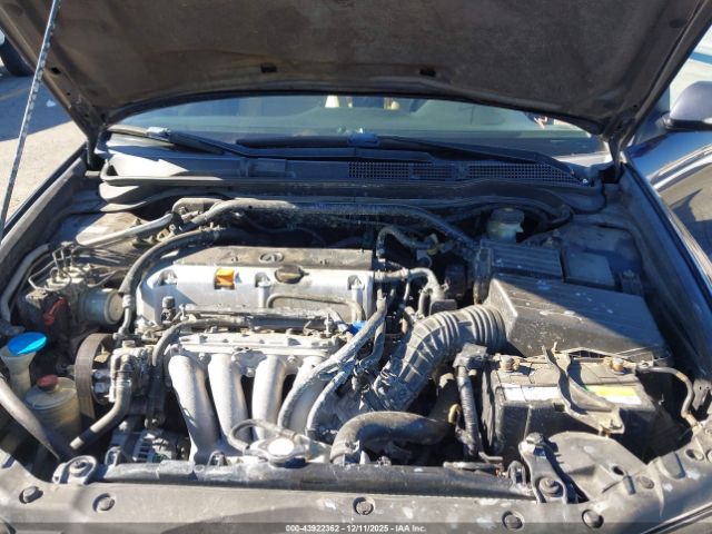 2006 ACURA TSX JH4CL96836C024109 Photo 9