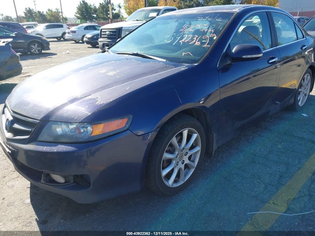 Продаж на аукціоні авто 2006 Acura Tsx, vin: JH4CL96836C024109, номер лоту: 43922362