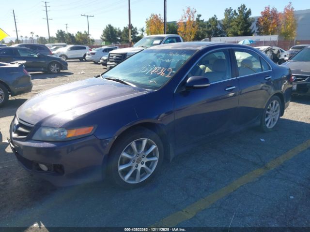 2006 ACURA TSX JH4CL96836C024109 Photo 1