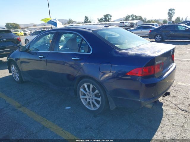 2006 ACURA TSX JH4CL96836C024109 Photo 2