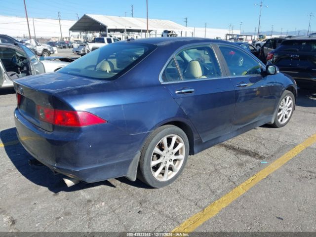 2006 ACURA TSX JH4CL96836C024109 Photo 3