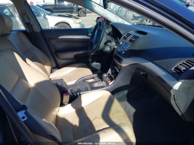 2006 ACURA TSX JH4CL96836C024109 Photo 4