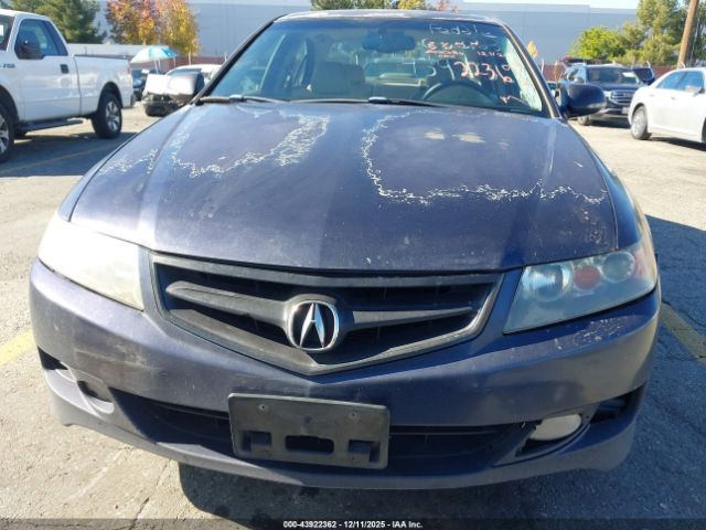 2006 ACURA TSX JH4CL96836C024109 Photo 5