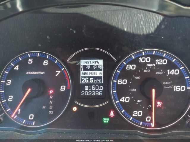 2006 ACURA TSX JH4CL96836C024109 Photo 6