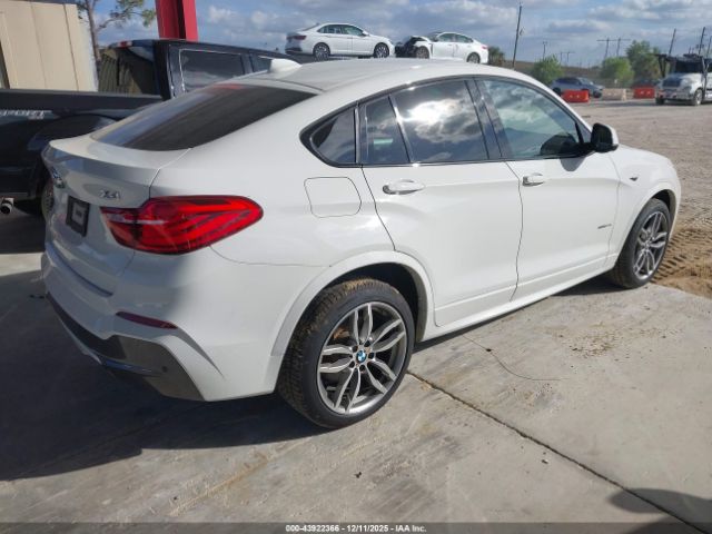 2016 BMW X4 5UXXW3C58G0R18691 Photo 3