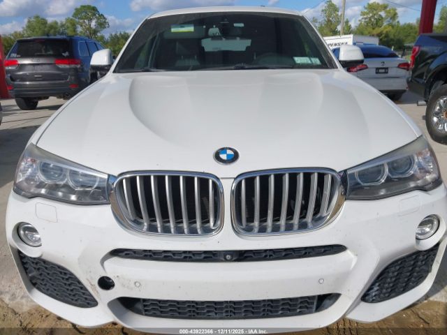 2016 BMW X4 5UXXW3C58G0R18691 Photo 5