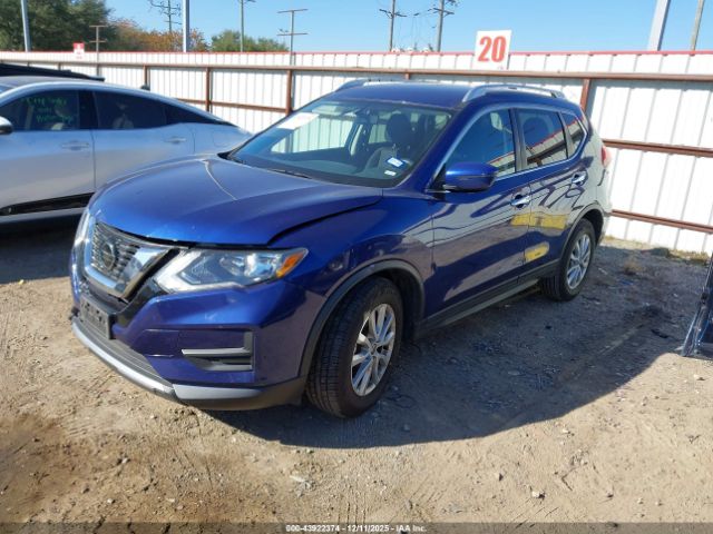 2018 NISSAN ROGUE KNMAT2MT6JP549531 Photo 1