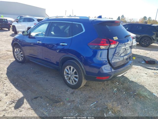 2018 NISSAN ROGUE KNMAT2MT6JP549531 Photo 2