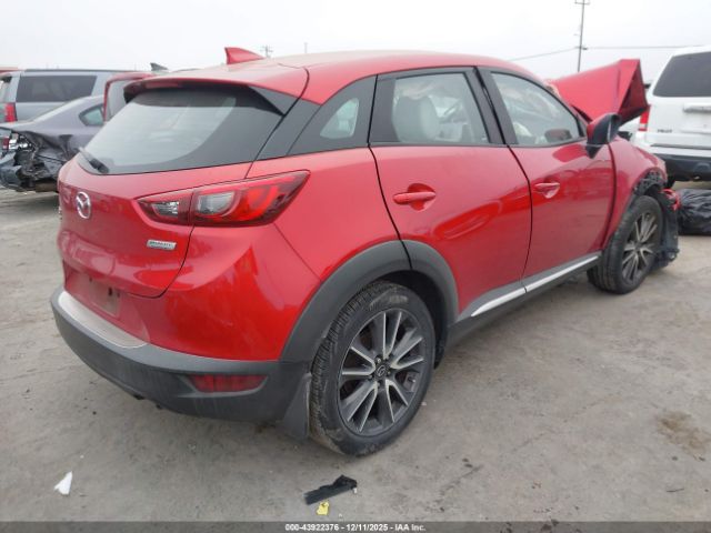 2017 MAZDA CX-3 JM1DKFD75H0155516 Photo 3