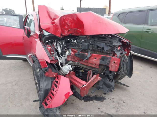 2017 MAZDA CX-3 JM1DKFD75H0155516 Photo 5