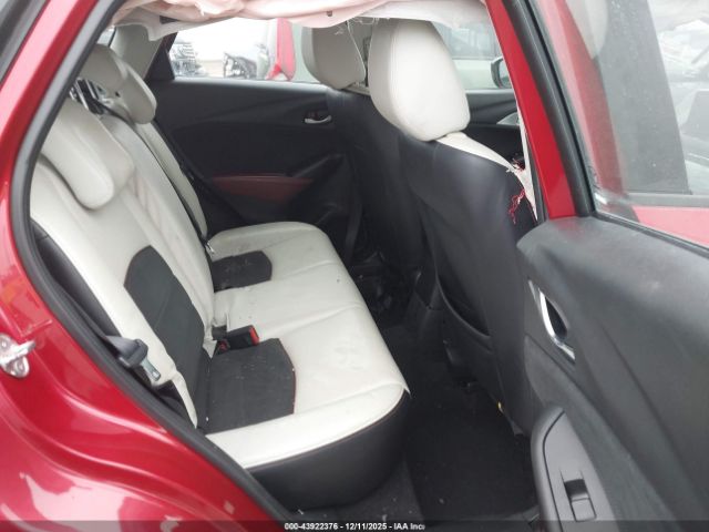 2017 MAZDA CX-3 JM1DKFD75H0155516 Photo 7