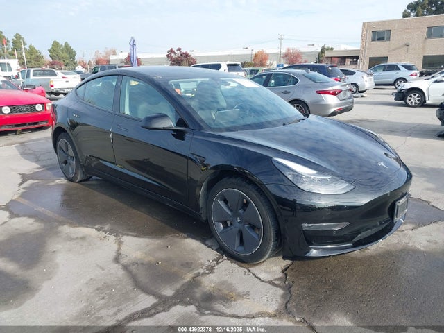 2022 TESLA MODEL 3 5YJ3E1EB7NF364309 Photo 0