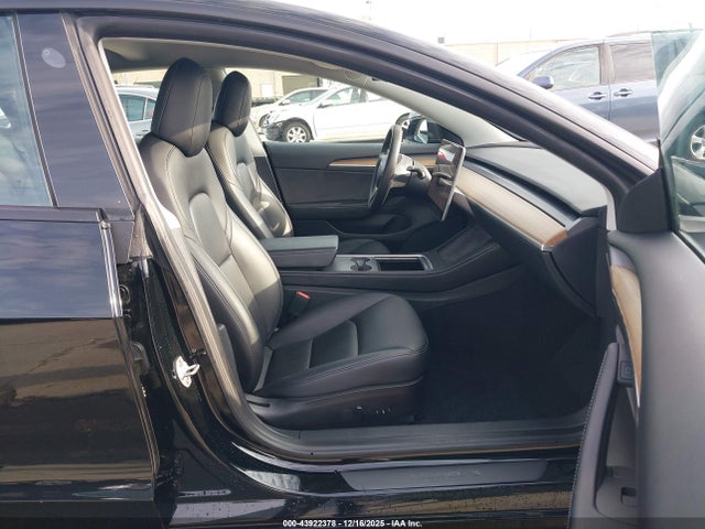 2022 TESLA MODEL 3 5YJ3E1EB7NF364309 Photo 4