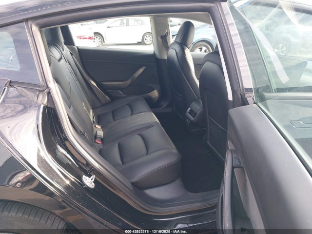 2022 TESLA MODEL 3 5YJ3E1EB7NF364309 Photo 7