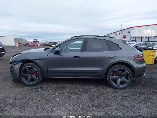 WP1AF2A54GLB91714 Porsche Macan