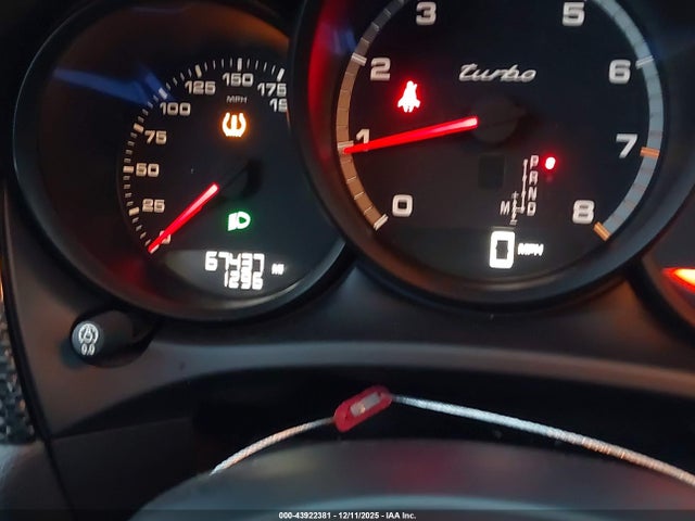 WP1AF2A54GLB91714 Porsche Macan