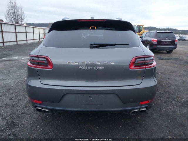 WP1AF2A54GLB91714 Porsche Macan