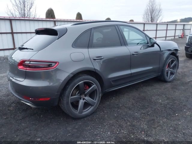 2016 PORSCHE MACAN WP1AF2A54GLB91714 Photo 3