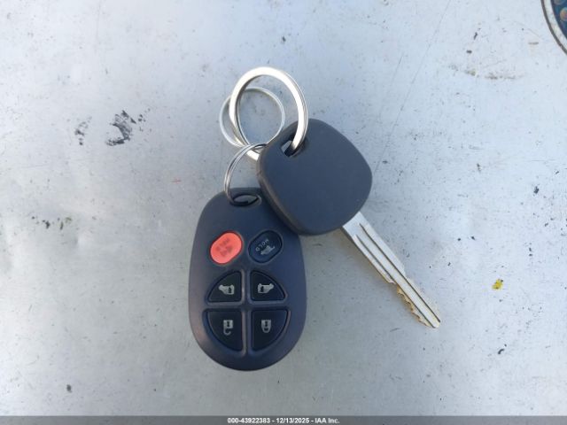 2019 TOYOTA SIENNA 5TDXZ3DC1KS970501 Photo 10