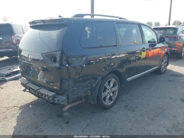 2019 TOYOTA SIENNA 5TDXZ3DC1KS970501 Photo 3