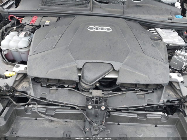 2022 AUDI Q7 WA1LXBF73ND020858 Photo 9